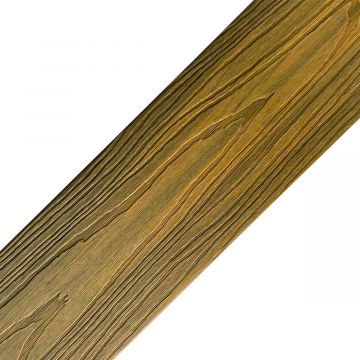 Kompozitinė terasinė lenta Premium Ąžuolas Auksinis / Ąžuolas Medus &ndash; 4 m