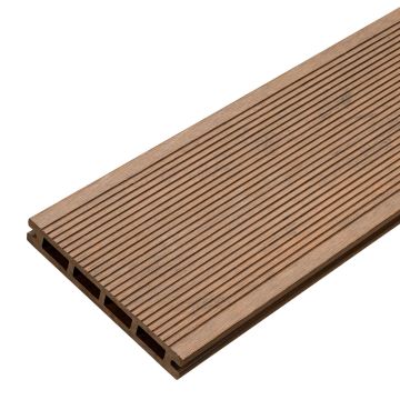 Kompozitinė terasinė lenta Timber Kaštonas – 3 m