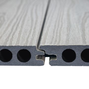 Kompozitinė terasinė lenta Seamless Antique – 4 m