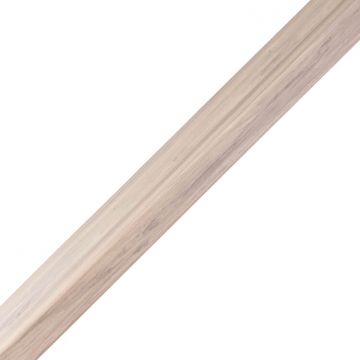 F tipo kompozitinė lamelinė juosta Premium Ecru 36,5 x 49,5 mm – 2,9 m