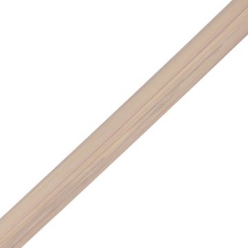 Kompozitinė kampinė lamelinė juosta Premium Ecru 36,5 mm – 2,9 m