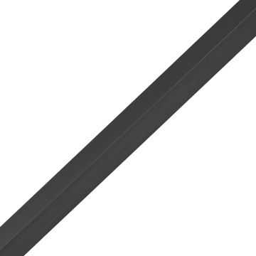 Kompozitinė kampinė lamelinė juosta Premium Graphite 36,5 mm – 2,9 m