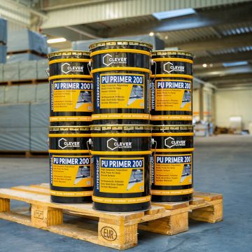 Poliuretaninis gruntas CLEVER PU200 – 20 l