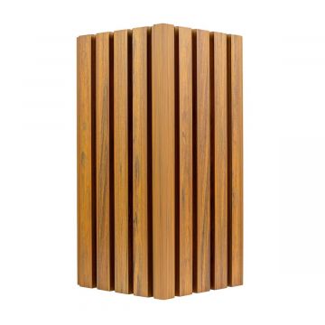 Kompozitinė dvipusė universali lamelinė juosta Premium Antikinis Ąžuolas 43,5 mm – 2,9 m