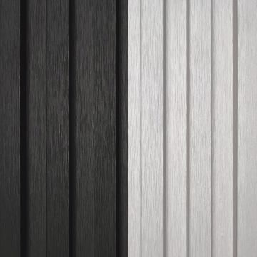 Sieninės dekoratyvinės lamelės – Pavyzdys (pasirinktinai)