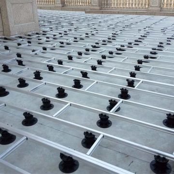 Aliuminio lagė žema 40 x 20 mm – 3 m