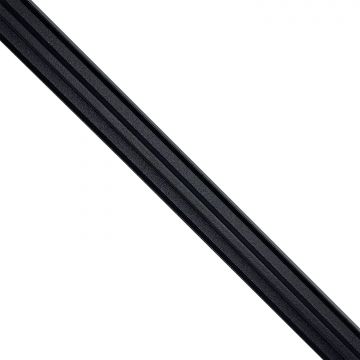 Apatinė horizontali juosta Antracitas tvorai 3D Premium – 1,8 m Apatinė horizontali juosta Antracitas tvorai 3D Premium – 1,8 m