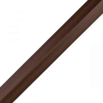 Kampinis kompozitinis profilis Premium Redwood 50x50 mm – 2,9 m