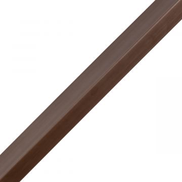 F tipo kompozitinė lamelinė juosta Premium Walnut 36,5 x 49,5 mm – 2,9 m