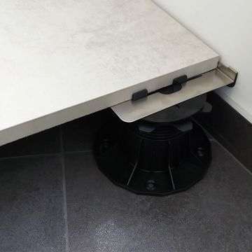 Tvirtinimo elementas ETK-3 sieninis atmušiklis