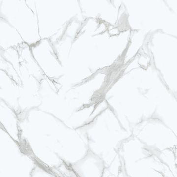 Vinilinė grindų plytelė SPC Marmuras Calacatta Baltas Matinis 90 x 45 cm 4 mm – 1 vnt.