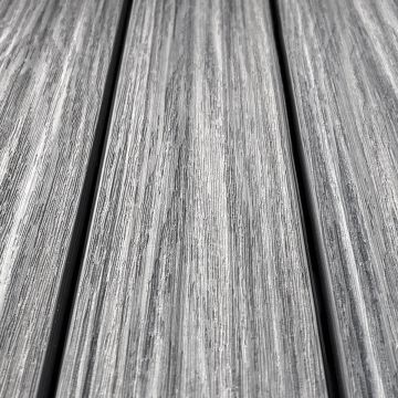 Plytelė terasai kompozitinė Premium šoninė Gray