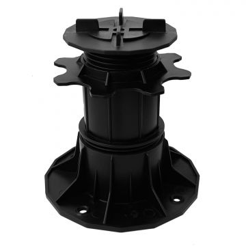 Guminė tarpinė 1,5 mm atramoms po plytelėmis Ø 5,5 cm – 100 vnt.