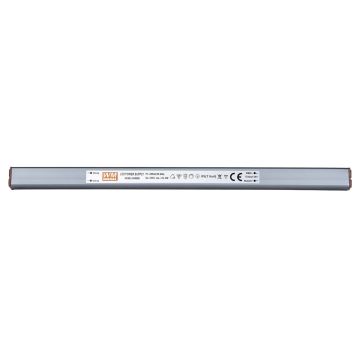 Maitinimo šaltinis LED tvoros stulpo šviestuvui – Super Slim | 24V DC | 60W | IP67