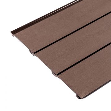 Deska Elewacyjna Kompozytowa Standard Brąz – dł. 2,8 m
