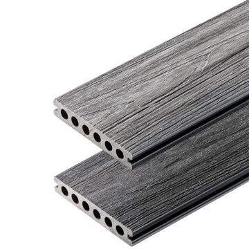 Deska Tarasowa Kompozytowa Premium Gray / Antracyt &ndash; dł. 3,5 m
