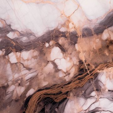 Sienų plokštė XXL Breccia Varinis Blizgis 120 x 280 cm 3 mm (A)
