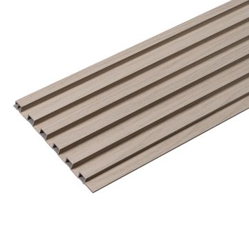 Sieninės lamelės SPC žemos Ąžuolas Sonoma Matinis 1,2 x 15,5 cm – 2,8 m