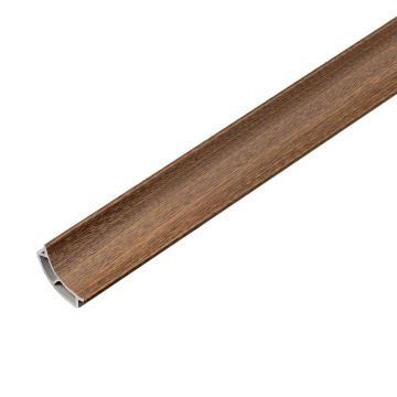 Vidinis kampas SPC Tamsus Ąžuolas Matinis 3 x 3 cm – 2,8 m