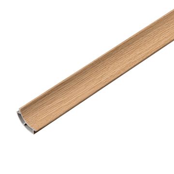 Vidinis kampas SPC Auksinis Ąžuolas Matinis 3 x 3 cm – 2,8 m