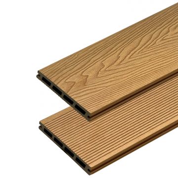 Deska Tarasowa Kompozytowa 3D Classic Jasny Brąz – dł. 3 m