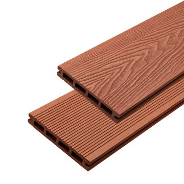 Kompozitinė terasinė lenta Classic Mahagono &ndash; 4 m