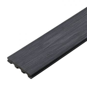 Deska Tarasowa Kompozytowa Solid Premium Antracyt – dł. 3 m