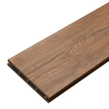 Kompozitinė terasinė lenta Timber Kaštonas – 3 m