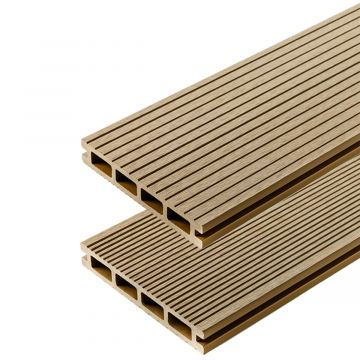 Deska Tarasowa Kompozytowa Standard 15 Miodowy Teak &ndash; dł. 4 m