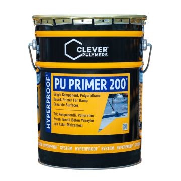 Poliuretaninis gruntas CLEVER PU200 – 20 l