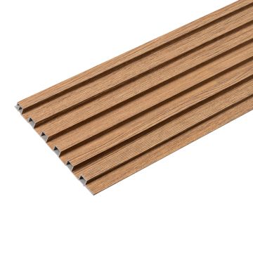 Sieninės lamelės SPC žemos Ąžuolas Winchester Matinis 1,2 x 15,5 cm – 2,8 m