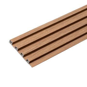 Sieninės lamelės SPC aukštos Ąžuolas Winchester Matinis 1,7 x 14,9 cm – 2,8 m