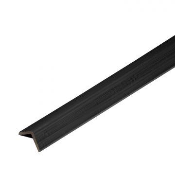 Listwa Kompozytowa Kątowa Premium Antracyt 45x45 mm – dł. 2,9 m