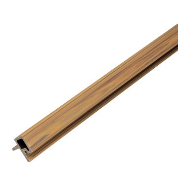 Kompozitinė dvipusė universali lamelinė juosta Premium Ąžuolas Winchester 43,5 mm – 2,9 m