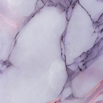 Sienų plokštė XXL Statuario Rožinis Blizgis 120 x 280 cm 3 mm (C)