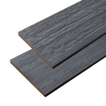 Kompozitinė terasinė lenta Solid XL Gray – 3 m