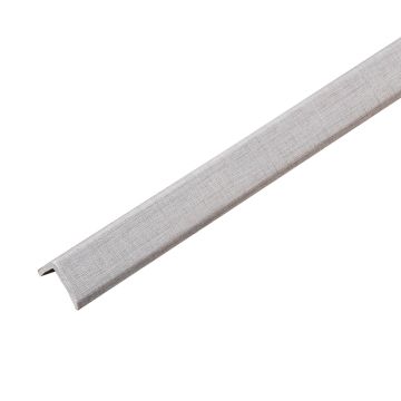 Baigiamoji juosta SPC Tamsus Tweed Matinis 1 x 2 cm – dł. 2,8 m