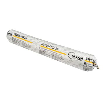 Vieno komponento poliuretaninis sandariklis CLEVER ClvSeal PU35 – 0,7 kg (600 ml)
