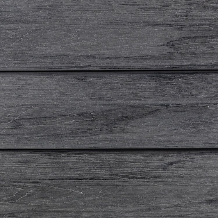 Deska Elewacyjna Kompozytowa Szczotkowana Premium Gray – dł. 2,9 m Deska Elewacyjna Kompozytowa Szczotkowana Premium Gray – dł. 2,9 m