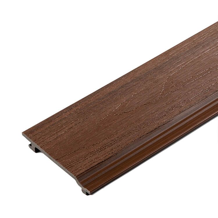 Deska Elewacyjna Kompozytowa Szczotkowana Premium Redwood – dł. 2,9 m Deska Elewacyjna Kompozytowa Szczotkowana Premium Redwood – dł. 2,9 m