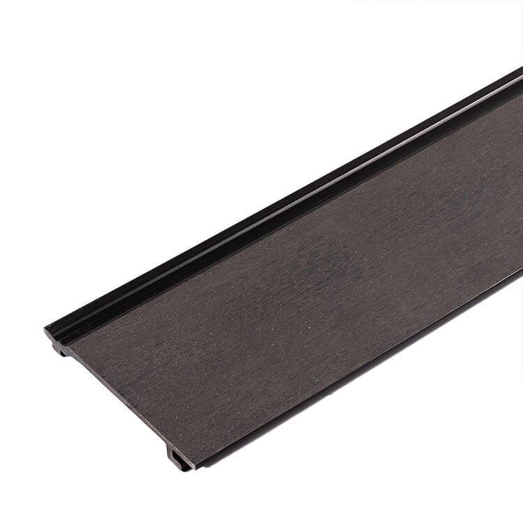 Deska Elewacyjna Kompozytowa Standard Antracyt - dł. 2,8 m Deska Elewacyjna Kompozytowa Standard Antracyt - dł. 2,8 m