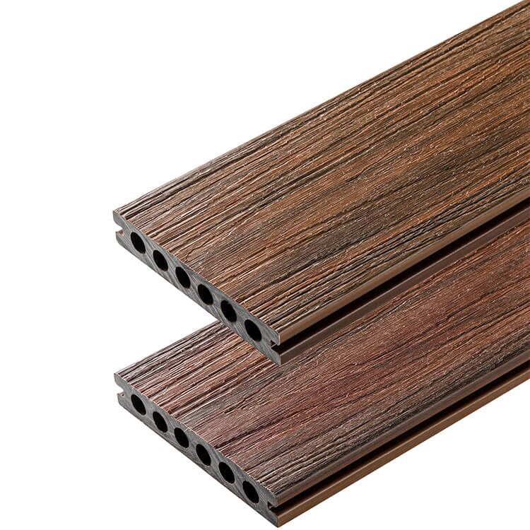 Deska Tarasowa Kompozytowa Premium Teak / Redwood – dł. 4 m Deska Tarasowa Kompozytowa Premium Teak / Redwood – dł. 4 m