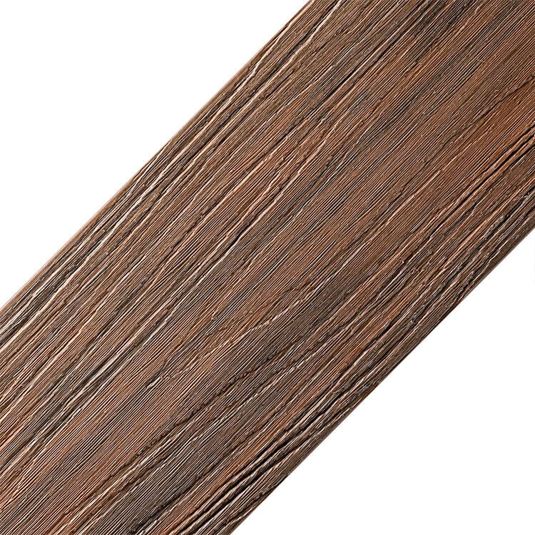 Deska Tarasowa Kompozytowa Premium Teak / Redwood - dł. 3,5 m Deska Tarasowa Kompozytowa Premium Teak / Redwood - dł. 3,5 m
