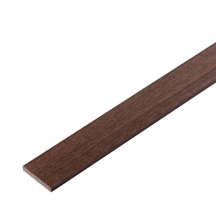 Listwa Kompozytowa Prosta Premium Redwood 50x10 mm - dł. 2,4m Listwa Kompozytowa Prosta Premium Redwood 50x10 mm - dł. 2,4m