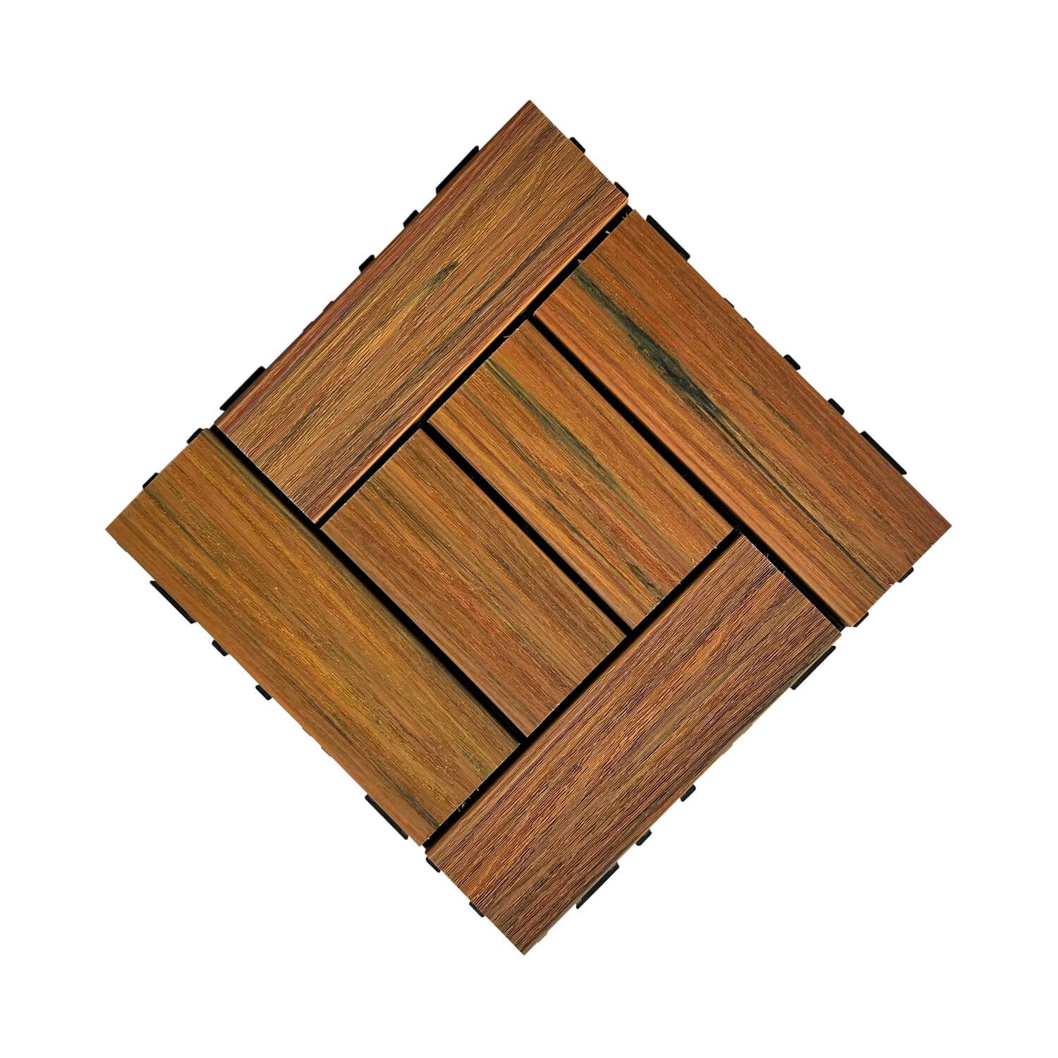 Podest Tarasowy Kompozytowy Premium Frame Amber 30 x 30 x 2,5 cm Podest Tarasowy Kompozytowy Premium Frame Amber 30 x 30 x 2,5 cm