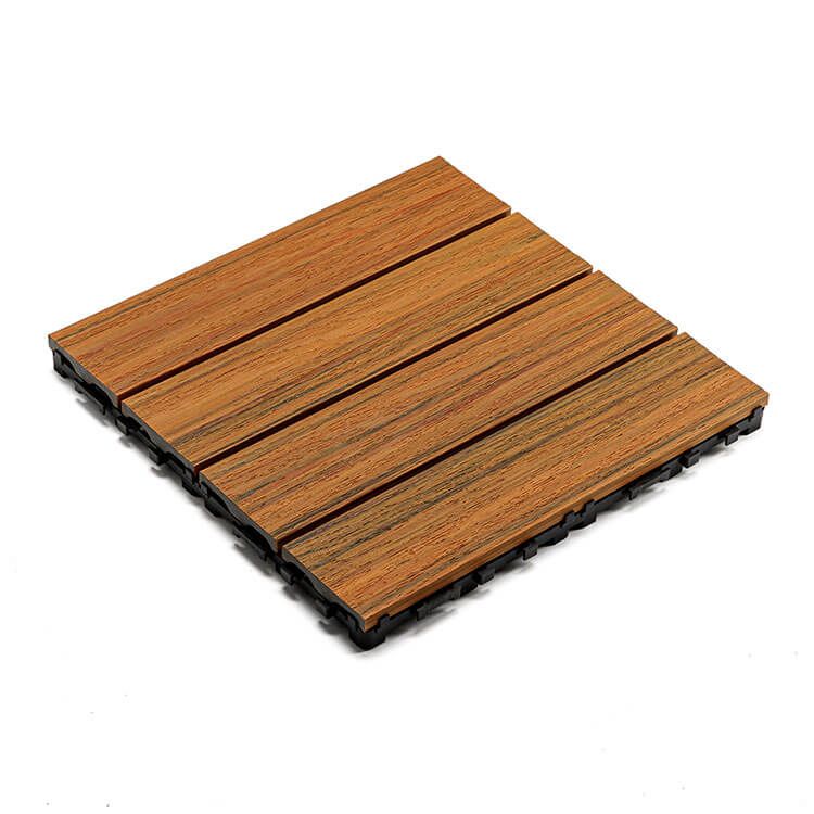 Podest Tarasowy Kompozytowy Premium Amber 30 x 30 x 2,5 cm Podest Tarasowy Kompozytowy Premium Amber 30 x 30 x 2,5 cm
