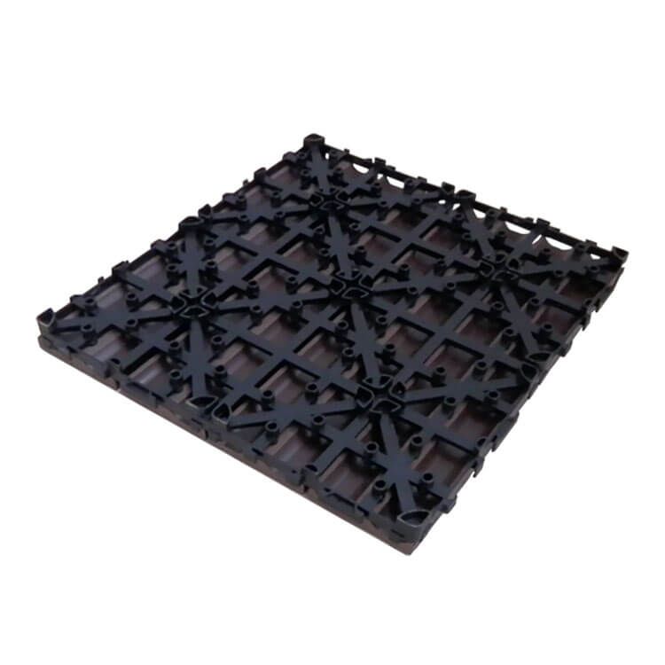 Podest Tarasowy Kompozytowy Ciemny Brąz 30 x 30 x 2,5cm Podest Tarasowy Kompozytowy Ciemny Brąz 30 x 30 x 2,5cm
