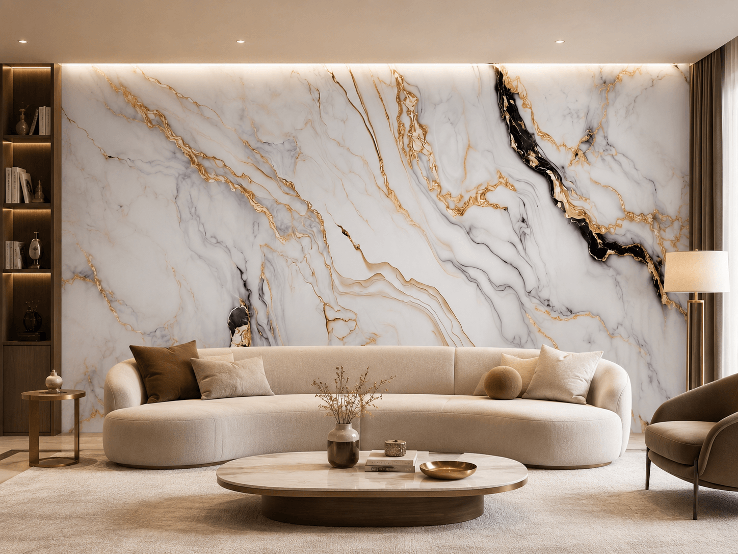 Sienų plokštė XXL Arabescato Auksinis Blizgis 360 x 280 cm 3 mm – 3 vnt. rinkinys (ABC) Sienų plokštė XXL Arabescato Auksinis Blizgis 360 x 280 cm 3 mm – 3 vnt. rinkinys (ABC)