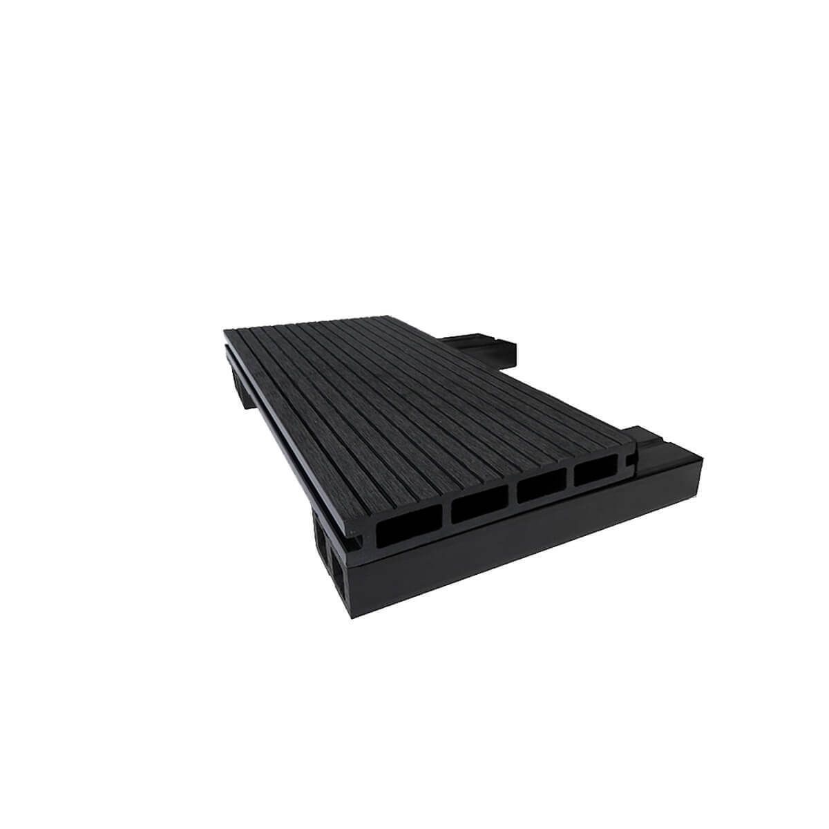 Legar Kompozytowy Niski 40 x 20 mm – dł. 3 m Legar Kompozytowy Niski 40 x 20 mm – dł. 3 m