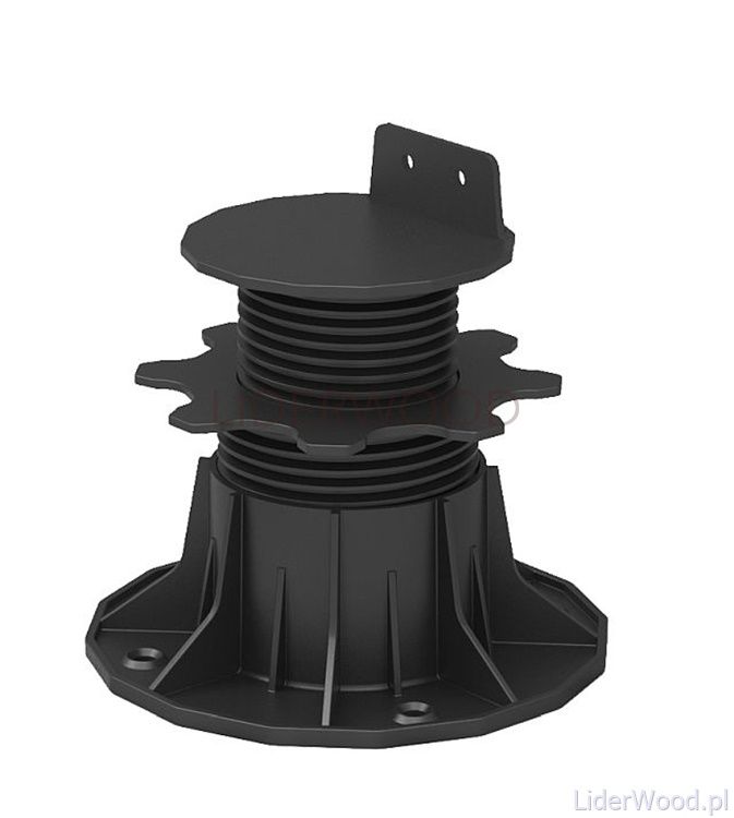 Wspornik Tarasowy Regulowany pod legar ETL 66-145 mm Wspornik Tarasowy Regulowany pod legar ETL 66-145 mm